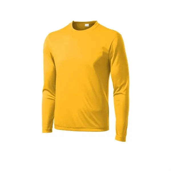 Sport-Tek Long Sleeve PosiCharge Competitor Tee.