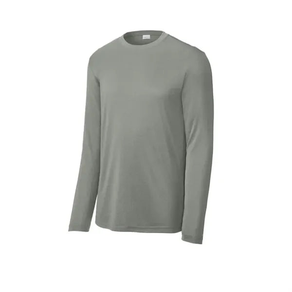 Sport-Tek Long Sleeve PosiCharge Competitor Tee.