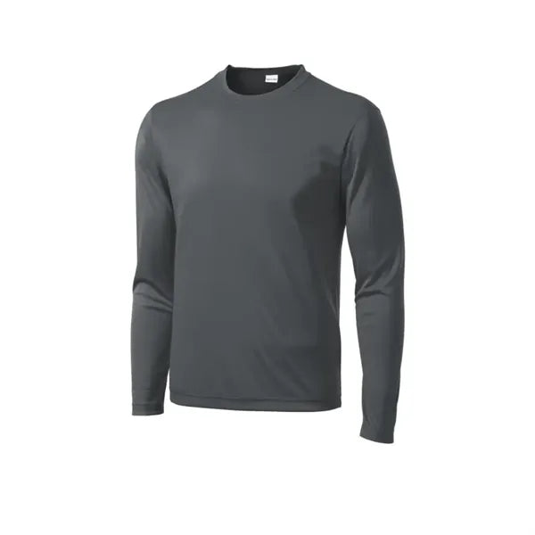 Sport-Tek Long Sleeve PosiCharge Competitor Tee.