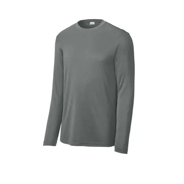Sport-Tek Long Sleeve PosiCharge Competitor Tee.