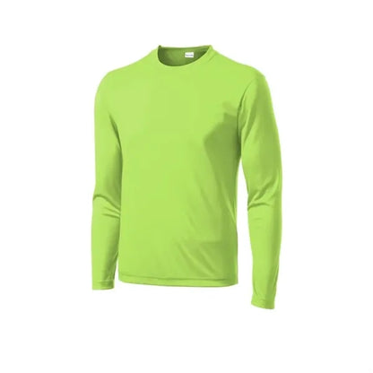 Sport-Tek Long Sleeve PosiCharge Competitor Tee.