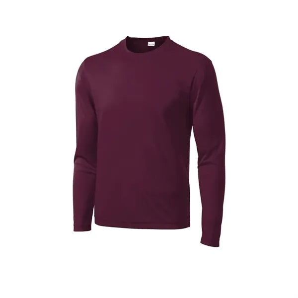 Sport-Tek Long Sleeve PosiCharge Competitor Tee.