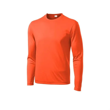 Sport-Tek Long Sleeve PosiCharge Competitor Tee.