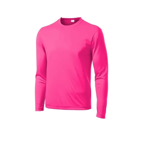 Sport-Tek Long Sleeve PosiCharge Competitor Tee.
