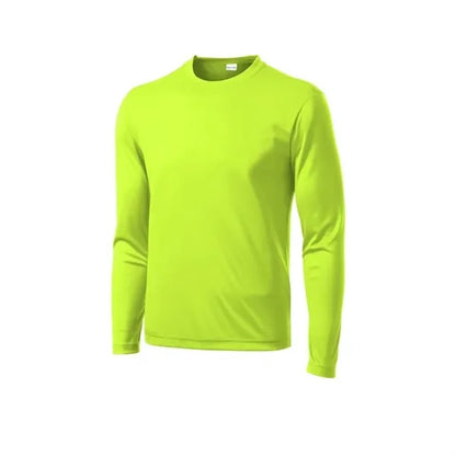 Sport-Tek Long Sleeve PosiCharge Competitor Tee.