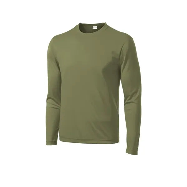 Sport-Tek Long Sleeve PosiCharge Competitor Tee.