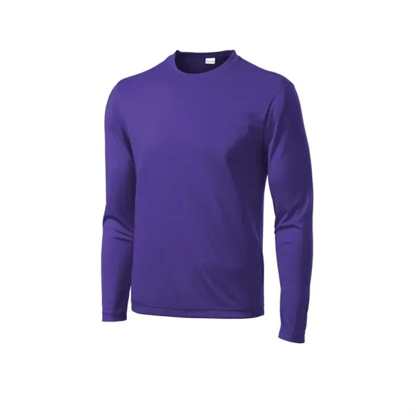 Sport-Tek Long Sleeve PosiCharge Competitor Tee.