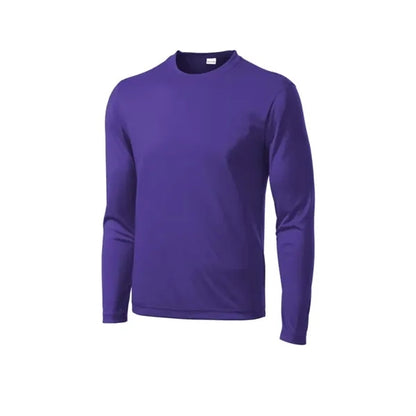 Sport-Tek Long Sleeve PosiCharge Competitor Tee.