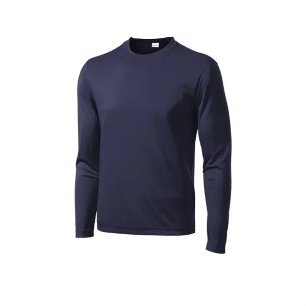 Sport-Tek Long Sleeve PosiCharge Competitor Tee.