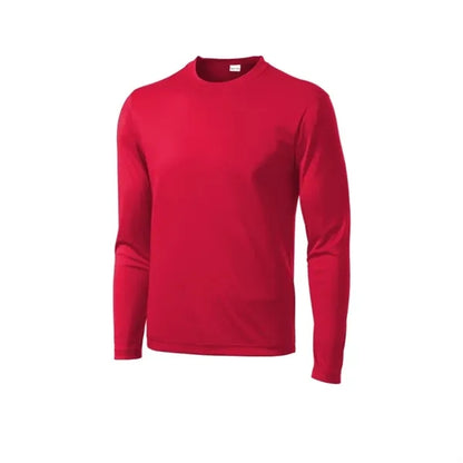 Sport-Tek Long Sleeve PosiCharge Competitor Tee.