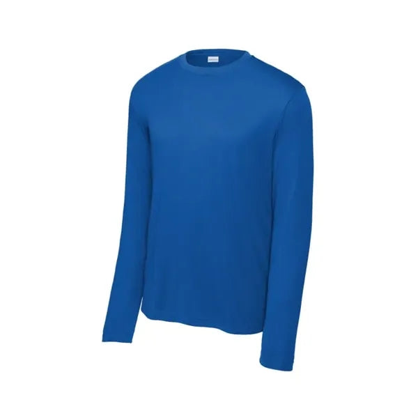 Sport-Tek Long Sleeve PosiCharge Competitor Tee.