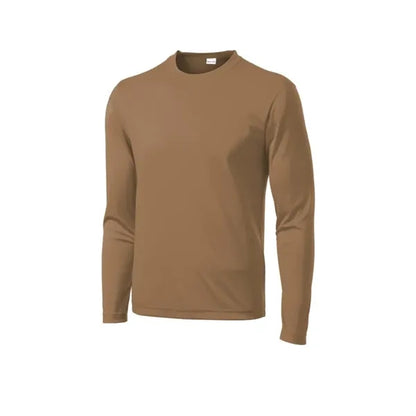 Sport-Tek Long Sleeve PosiCharge Competitor Tee.