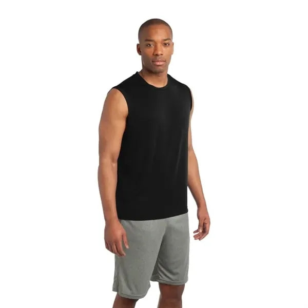 Sport-Tek Sleeveless PosiCharge Competitor Tee.
