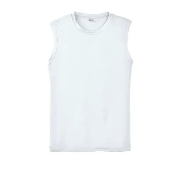 Sport-Tek Sleeveless PosiCharge Competitor Tee.