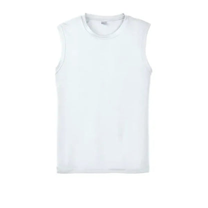Sport-Tek Sleeveless PosiCharge Competitor Tee.