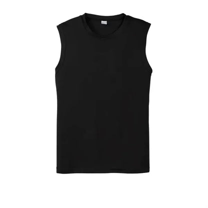 Sport-Tek Sleeveless PosiCharge Competitor Tee.