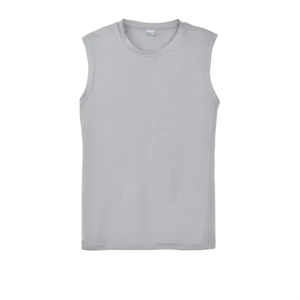 Sport-Tek Sleeveless PosiCharge Competitor Tee.