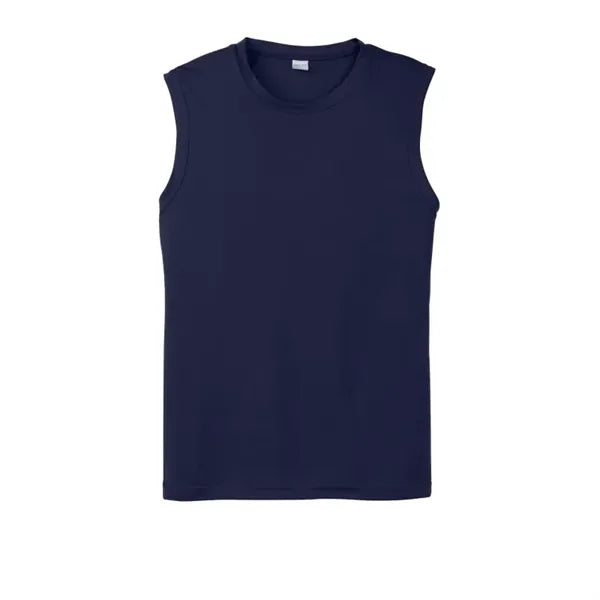 Sport-Tek Sleeveless PosiCharge Competitor Tee.