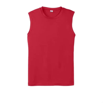 Sport-Tek Sleeveless PosiCharge Competitor Tee.