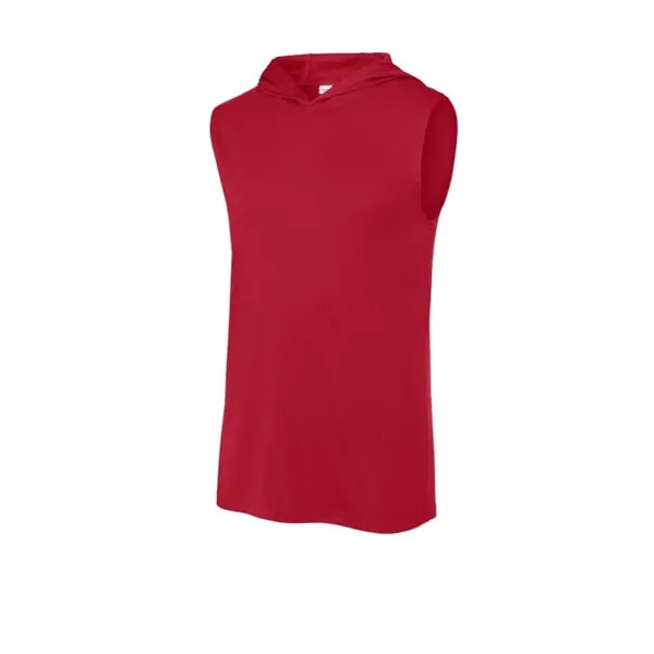 Sport-Tek Competitor Sleeveless Hoodie