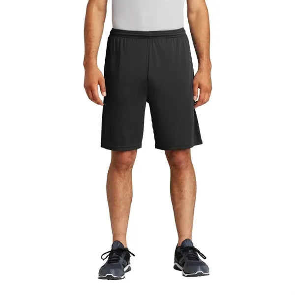 Sport-Tek PosiCharge Competitor Pocketed Short.