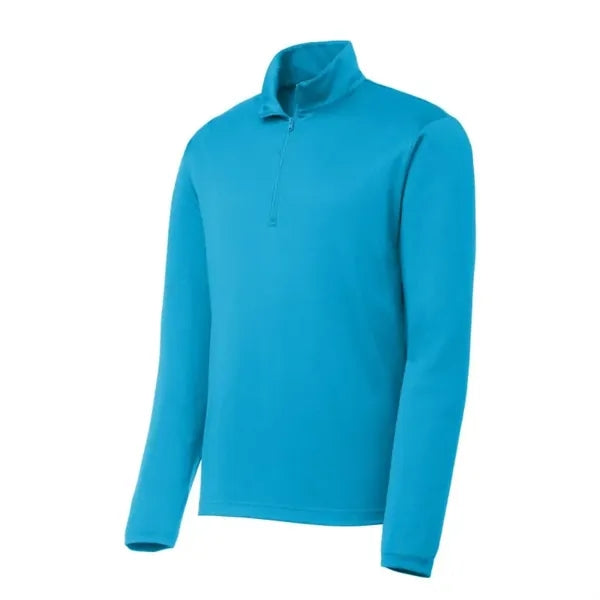 Sport-Tek PosiCharge Competitor 1/4-Zip Pullover.