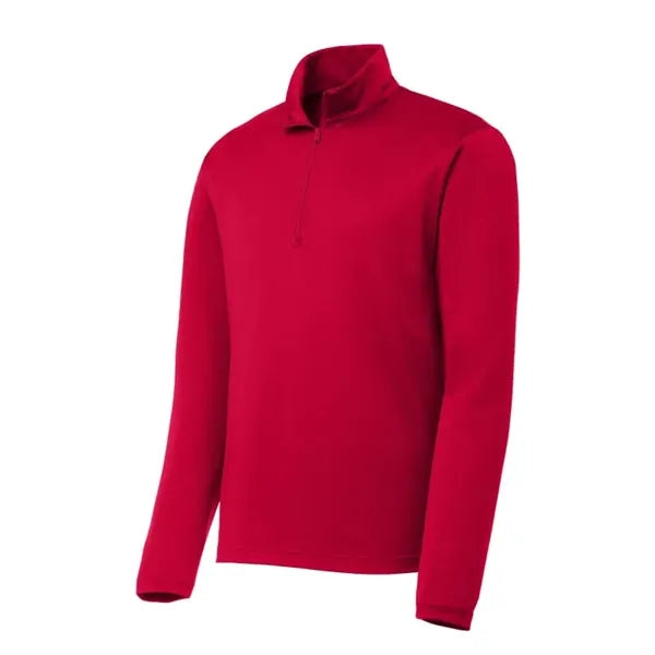 Sport-Tek PosiCharge Competitor 1/4-Zip Pullover.