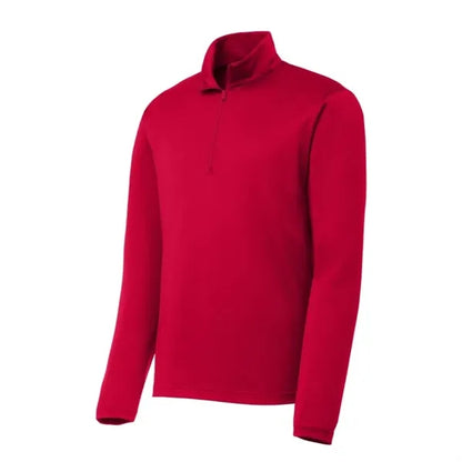 Sport-Tek PosiCharge Competitor 1/4-Zip Pullover.
