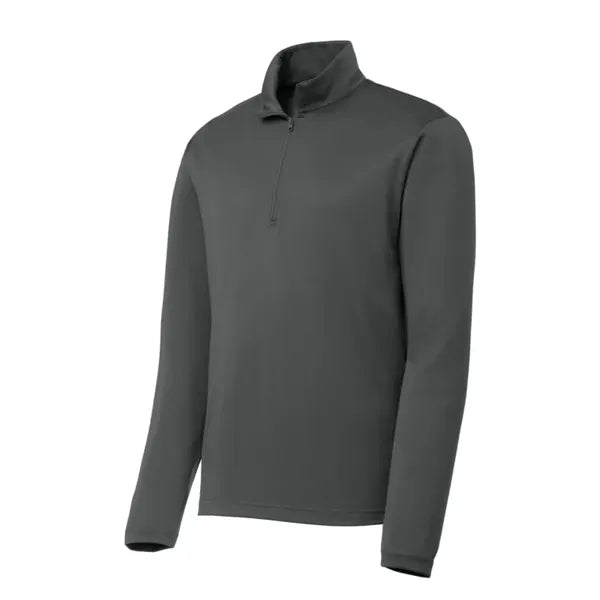 Sport-Tek PosiCharge Competitor 1/4-Zip Pullover.