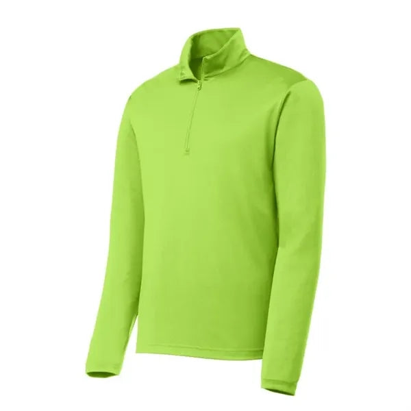 Sport-Tek PosiCharge Competitor 1/4-Zip Pullover.