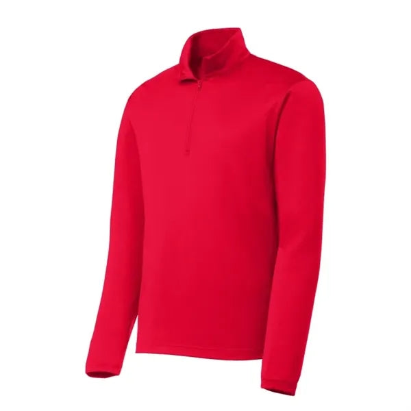 Sport-Tek PosiCharge Competitor 1/4-Zip Pullover.