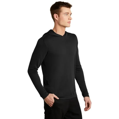 Sport-Tek PosiCharge Competitor Hooded Pullover.