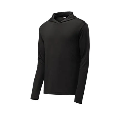 Sport-Tek PosiCharge Competitor Hooded Pullover.