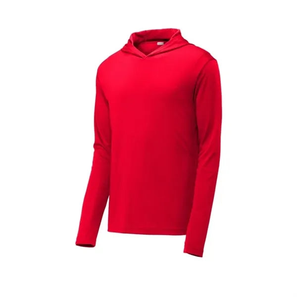 Sport-Tek PosiCharge Competitor Hooded Pullover.