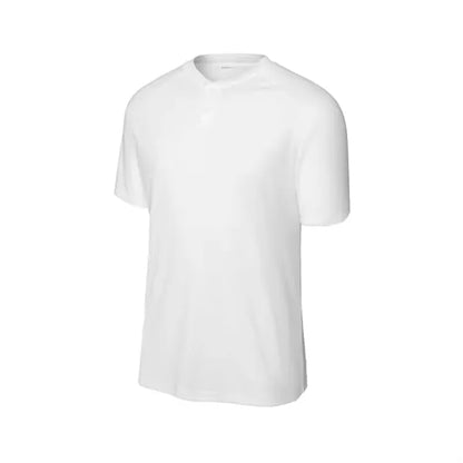 Sport-Tek PosiCharge Competitor 2-Button Henley