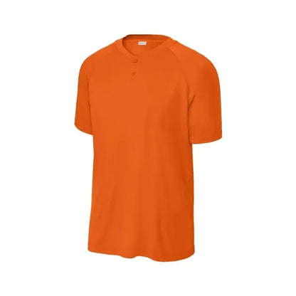 Sport-Tek PosiCharge Competitor 2-Button Henley