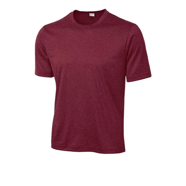 Sport-Tek Heather Contender Tee.