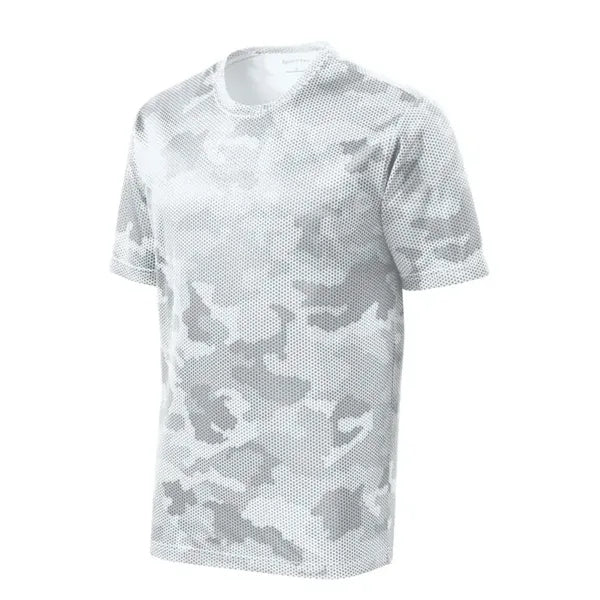 Sport-Tek CamoHex Tee.