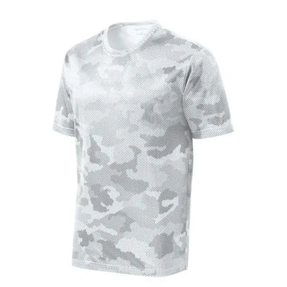 Sport-Tek CamoHex Tee.