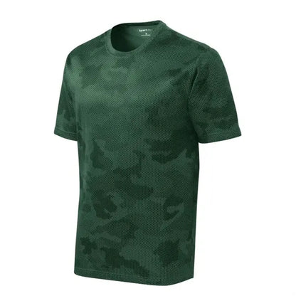 Sport-Tek CamoHex Tee.