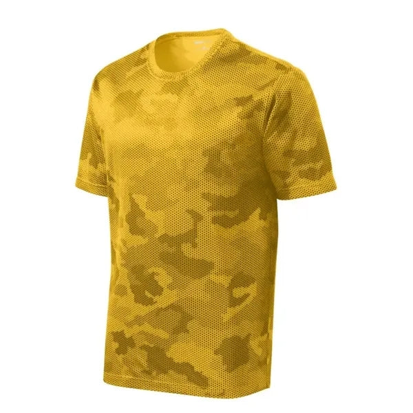 Sport-Tek CamoHex Tee.