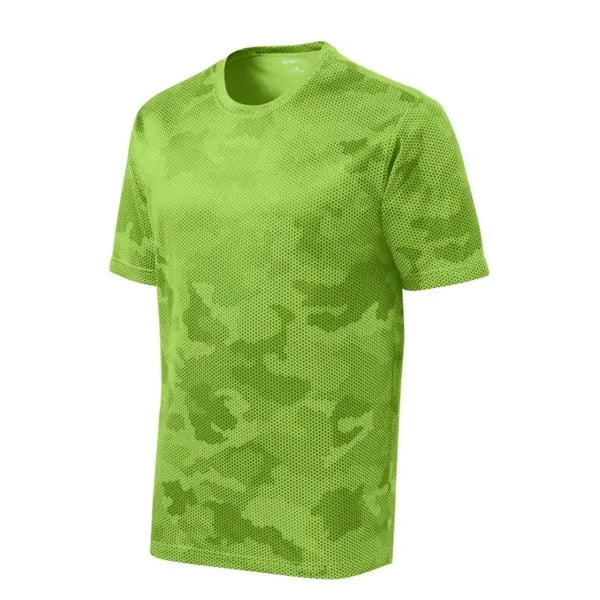 Sport-Tek CamoHex Tee.