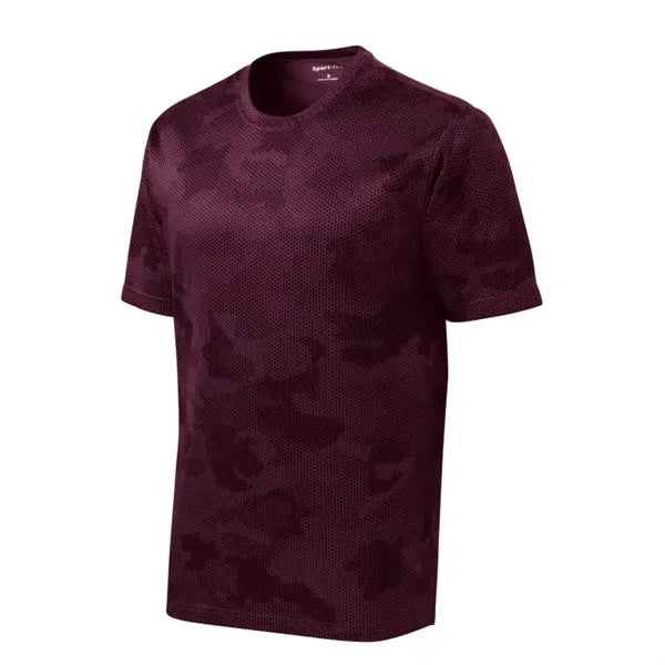 Sport-Tek CamoHex Tee.