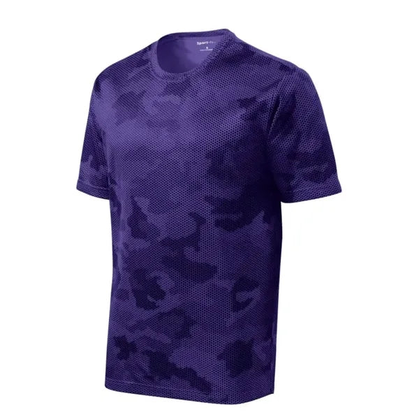 Sport-Tek CamoHex Tee.