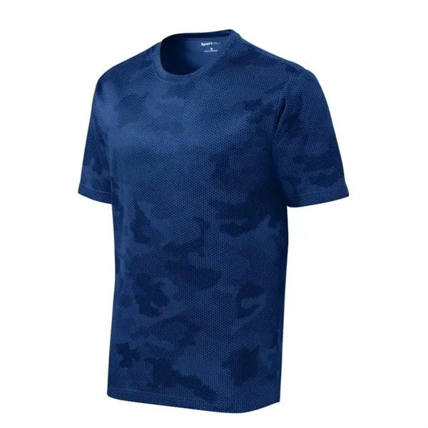 Sport-Tek CamoHex Tee.