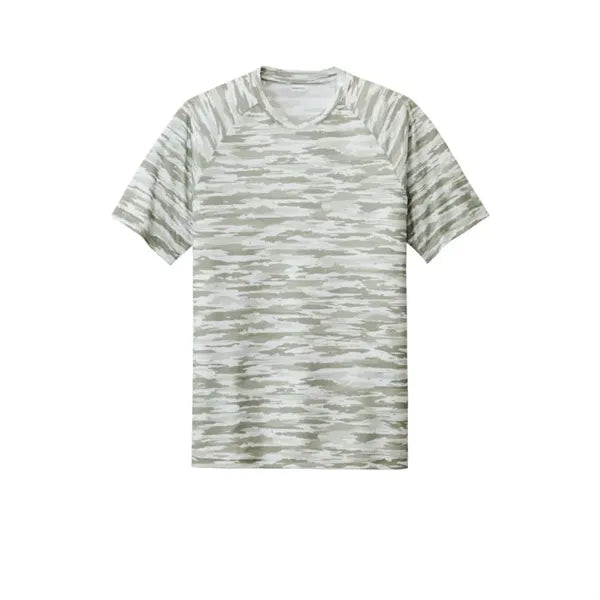 Sport-Tek Drift Camo Tee