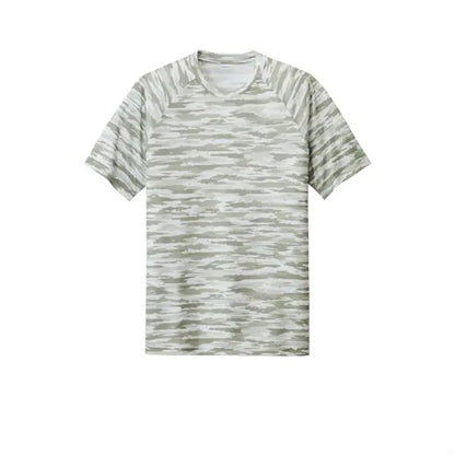 Sport-Tek Drift Camo Tee