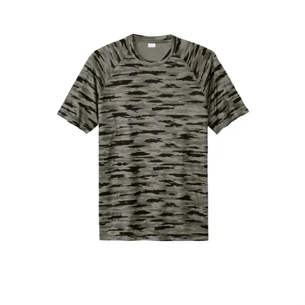 Sport-Tek Drift Camo Tee