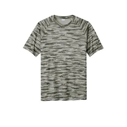 Sport-Tek Drift Camo Tee