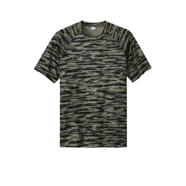 Sport-Tek Drift Camo Tee